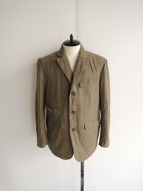 FG 285 Andover Pant-Gun Club Check(Engineered Garments) -  AGREABLEMENT(アグレアブルモン)オンラインショップ